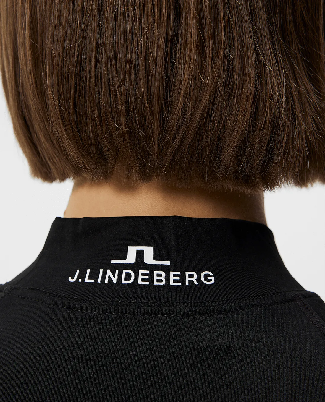 J.Lindeberg Asa Soft Compression Top Black