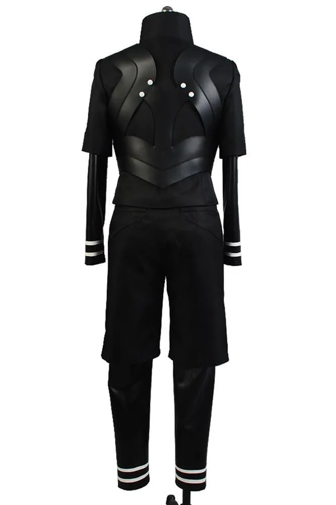 Ken Kaneki Jumpsuit The Eyepatch Cosplay Costume