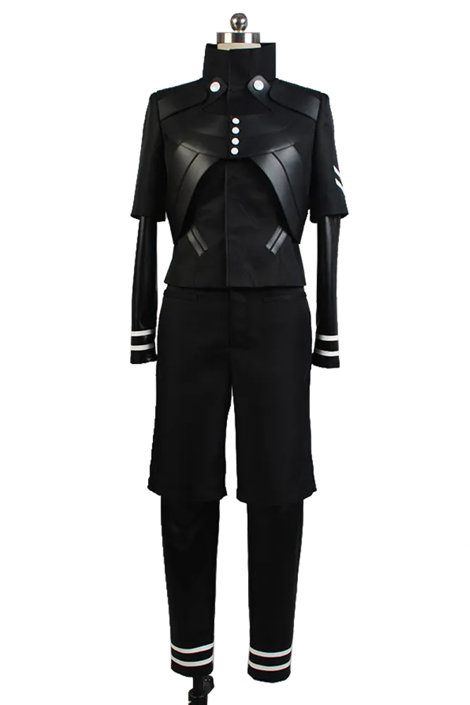 Ken Kaneki Jumpsuit The Eyepatch Cosplay Costume