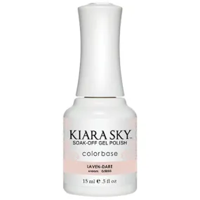 Kiara Sky All-in-One Gel - G5003 Laven-dare