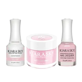 Kiara Sky All-in-One Trio - 5041 Pink Stardust