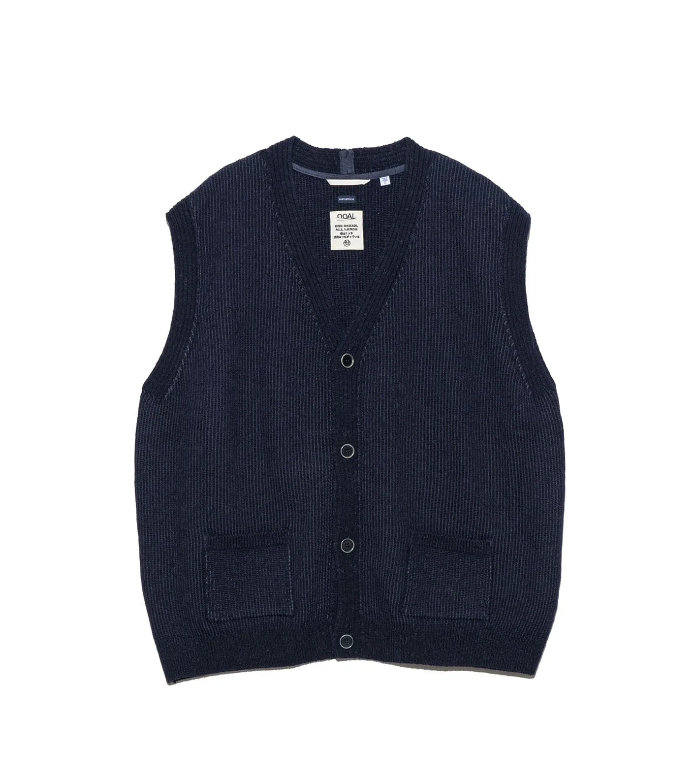 KODENSHI Wool Vest