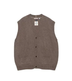 KODENSHI Wool Vest