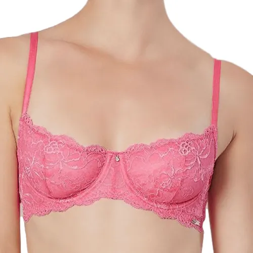 Lace Demi Cup Bra Montelle Intimates Flirt