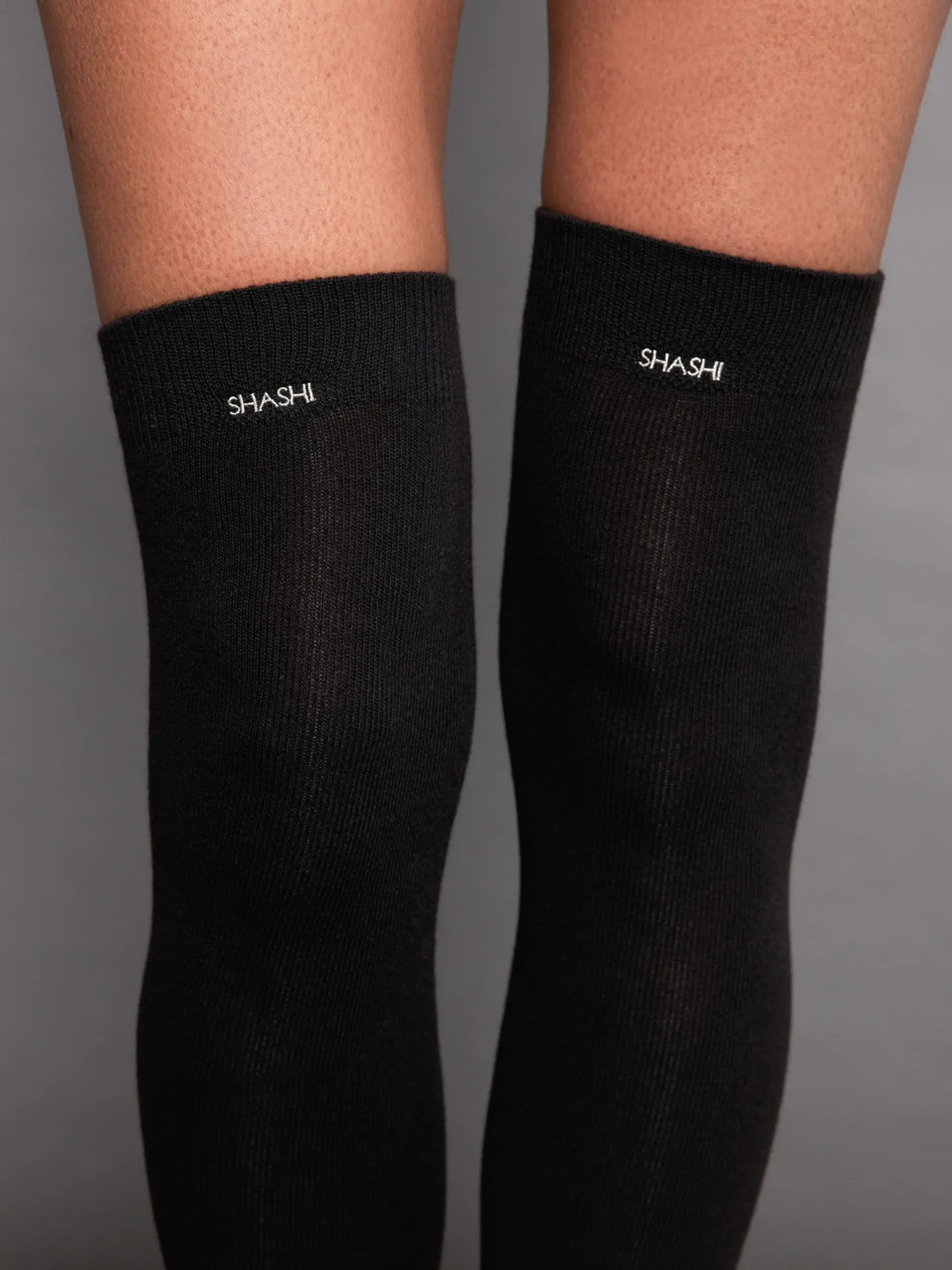 Leg Warmer - Black