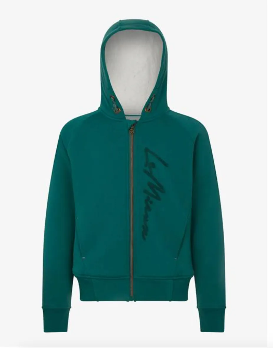 LeMieux Young Rider Sherpa Lined Hollie Hoodie