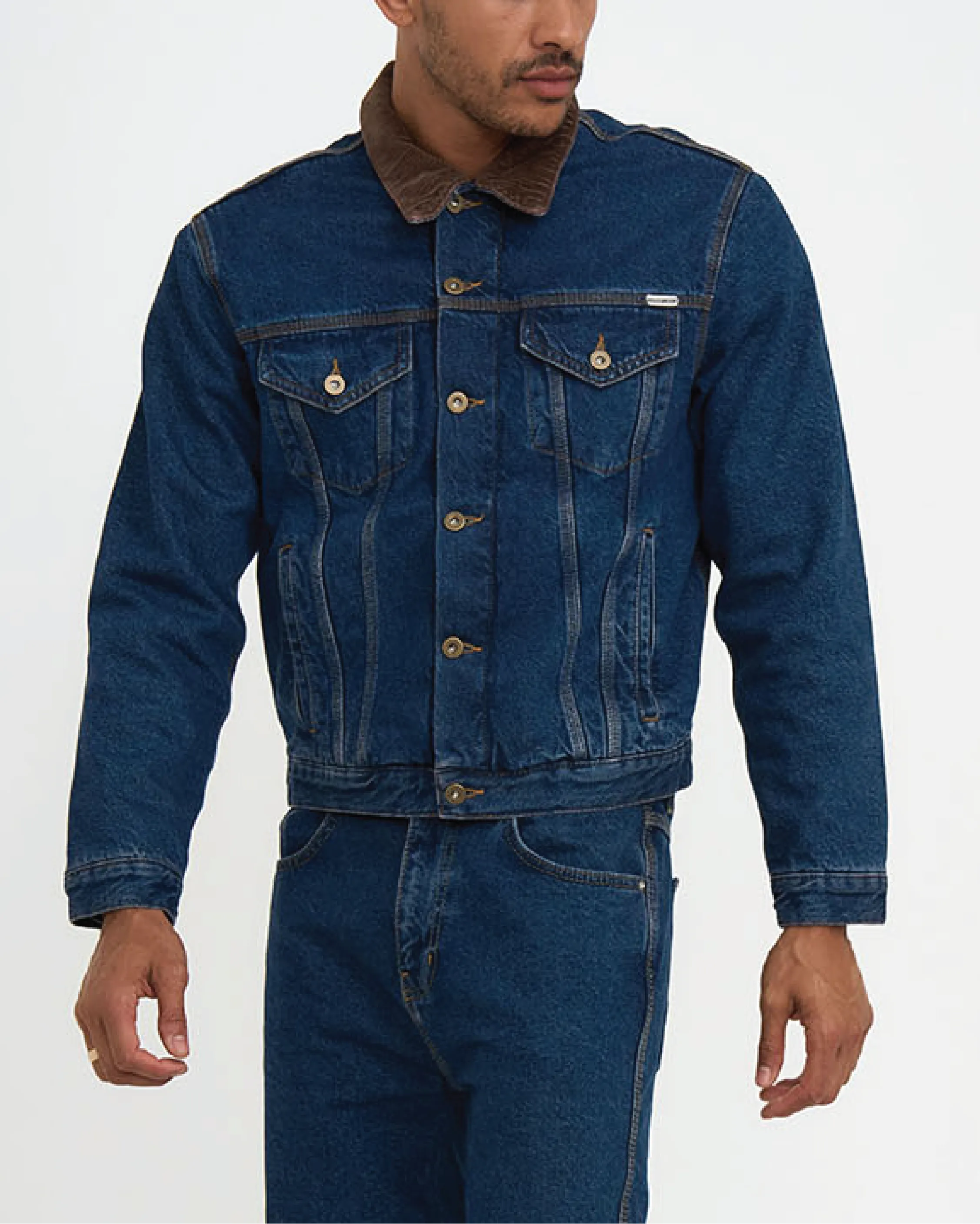 Leon Trucker - Rinse Wash