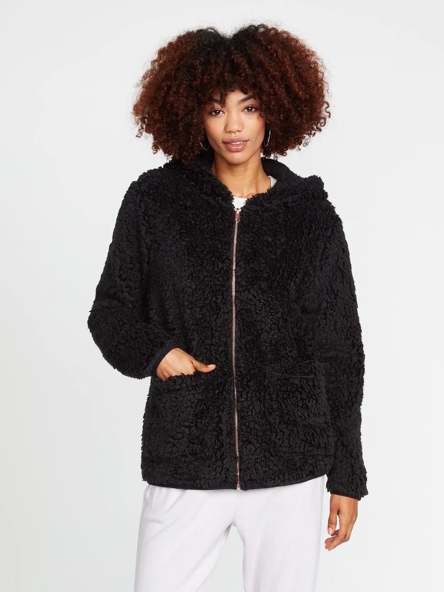 Lived In Lounge Phuz Up Jacket - Black