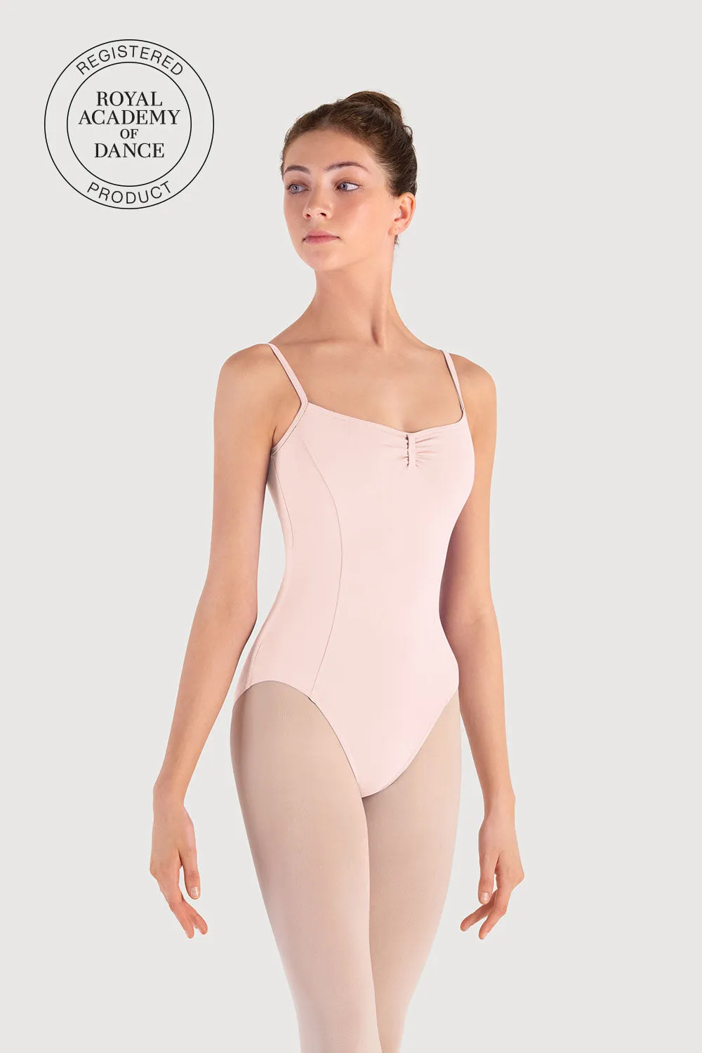 LR5001L - Bloch RAD Rasine Womens Examination Leotard