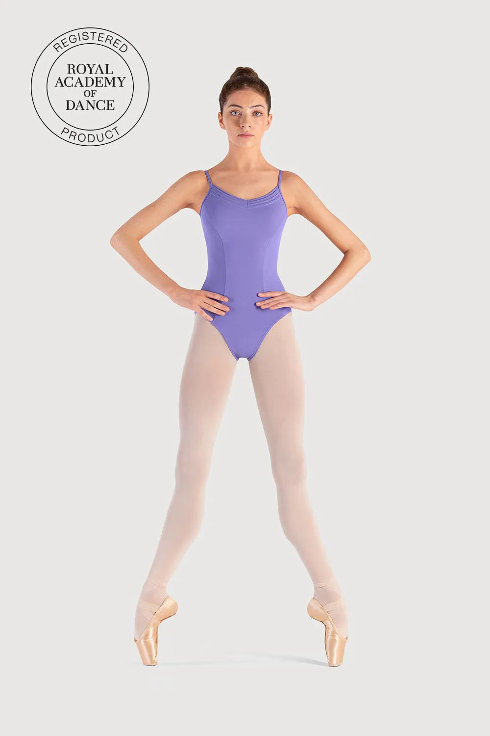 LR5007L - Bloch RAD Rosanna Womens Examination Leotard