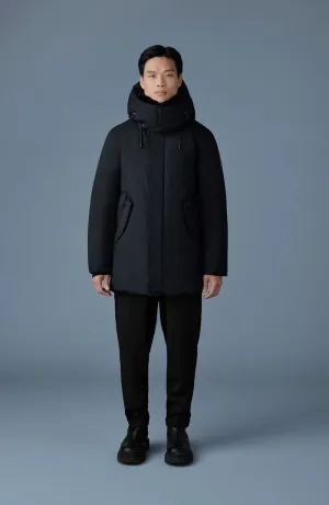 MACKAGE SULLIVAN - 2-in-1 Down Coat with Removable Bib