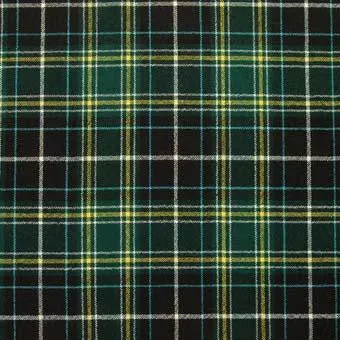 MacKellar Modern Light Weight Tartan Scarf