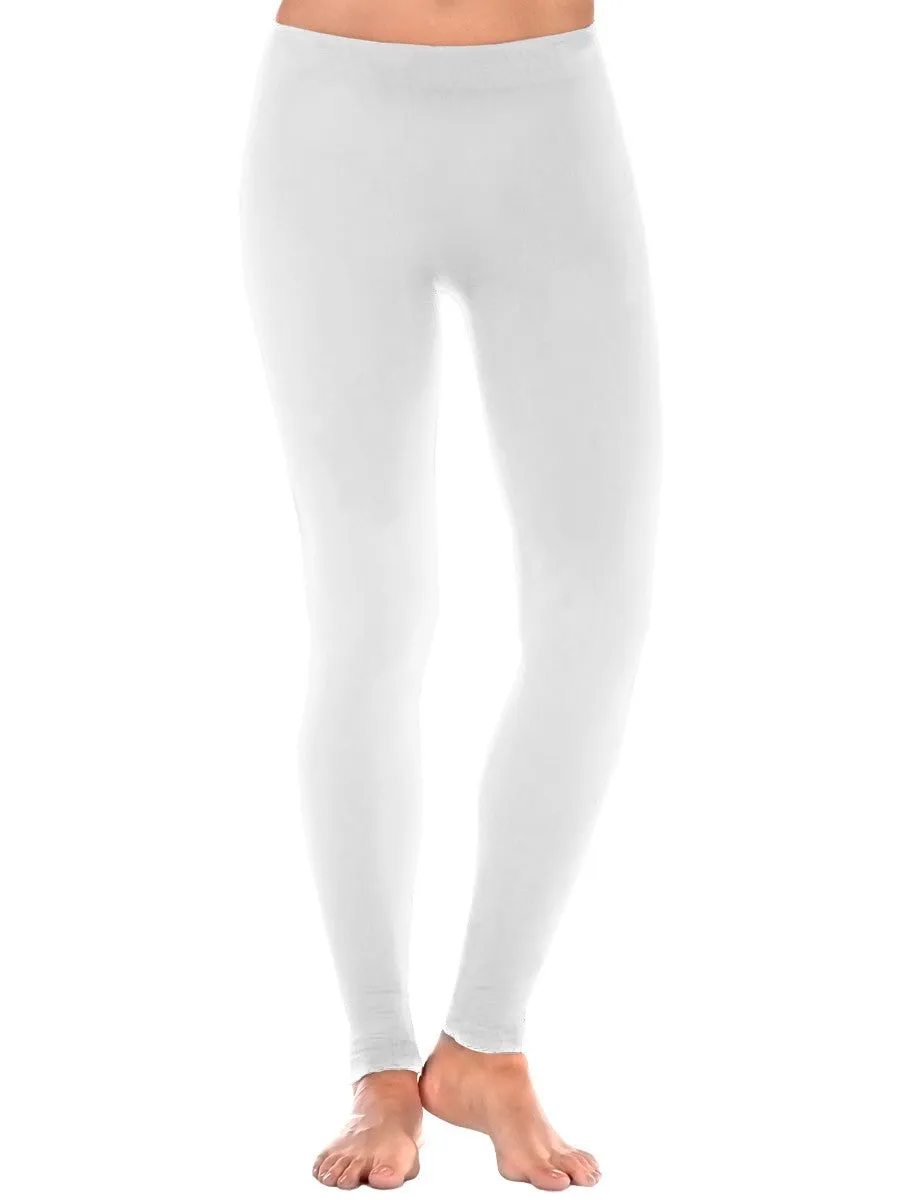 Matte Micro Rib Legging (10L)