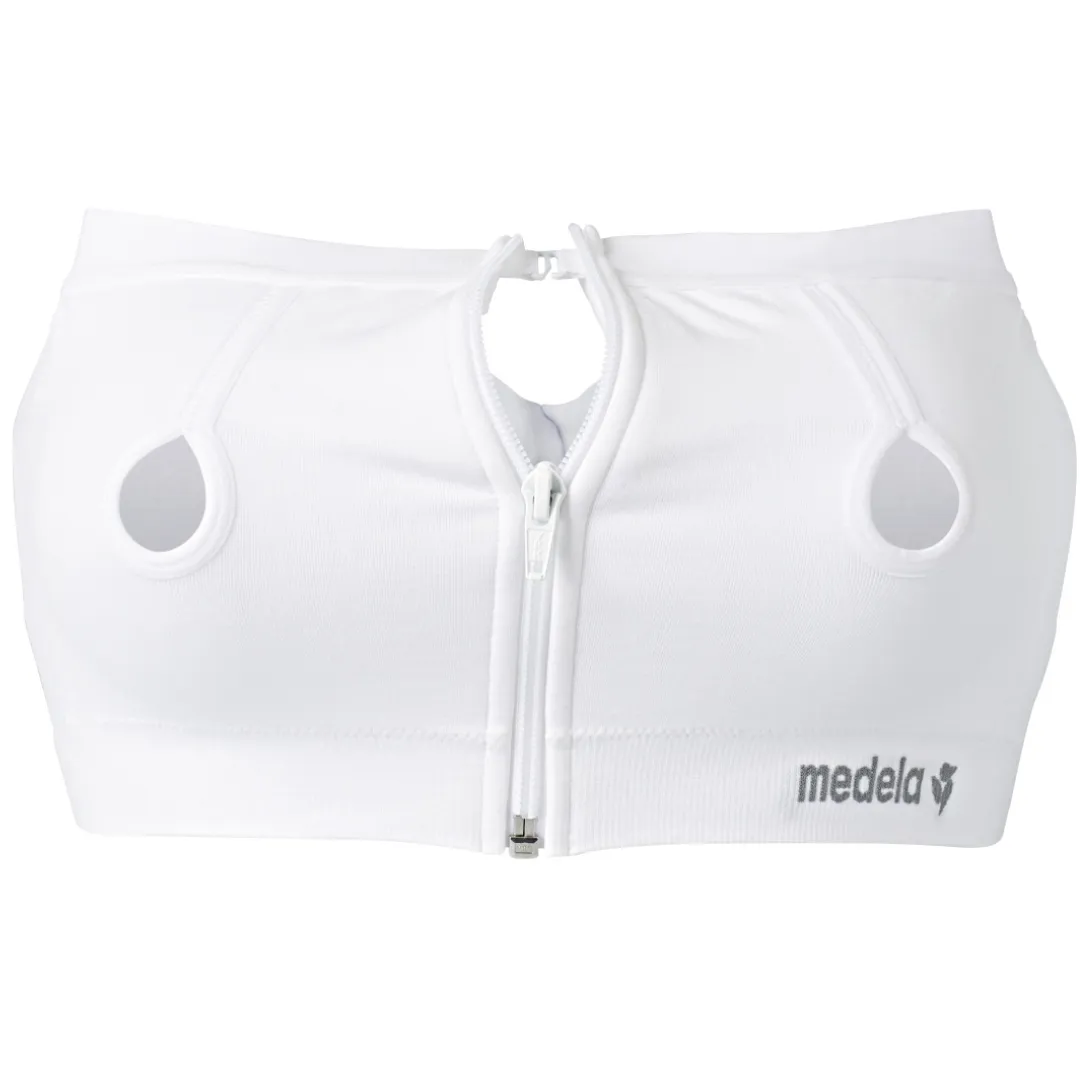 Medela Easy Expression Bustier - White