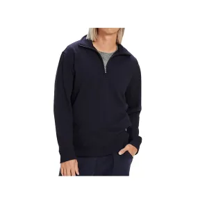 Men's Apparel UGG ZEKE Half Zip Pullover Sweater 1116625 NAVY