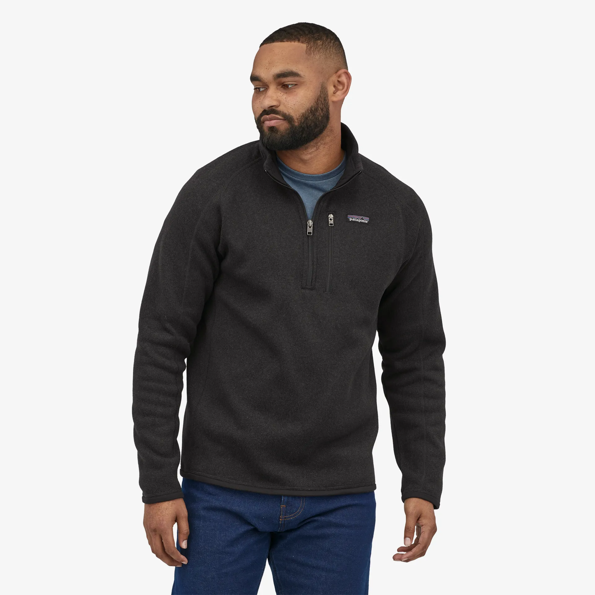 Men's Better Sweater® 1/4-Zip