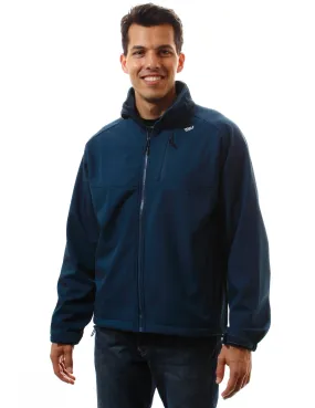 Men's 'Chill-Buster' Softshell Jacket