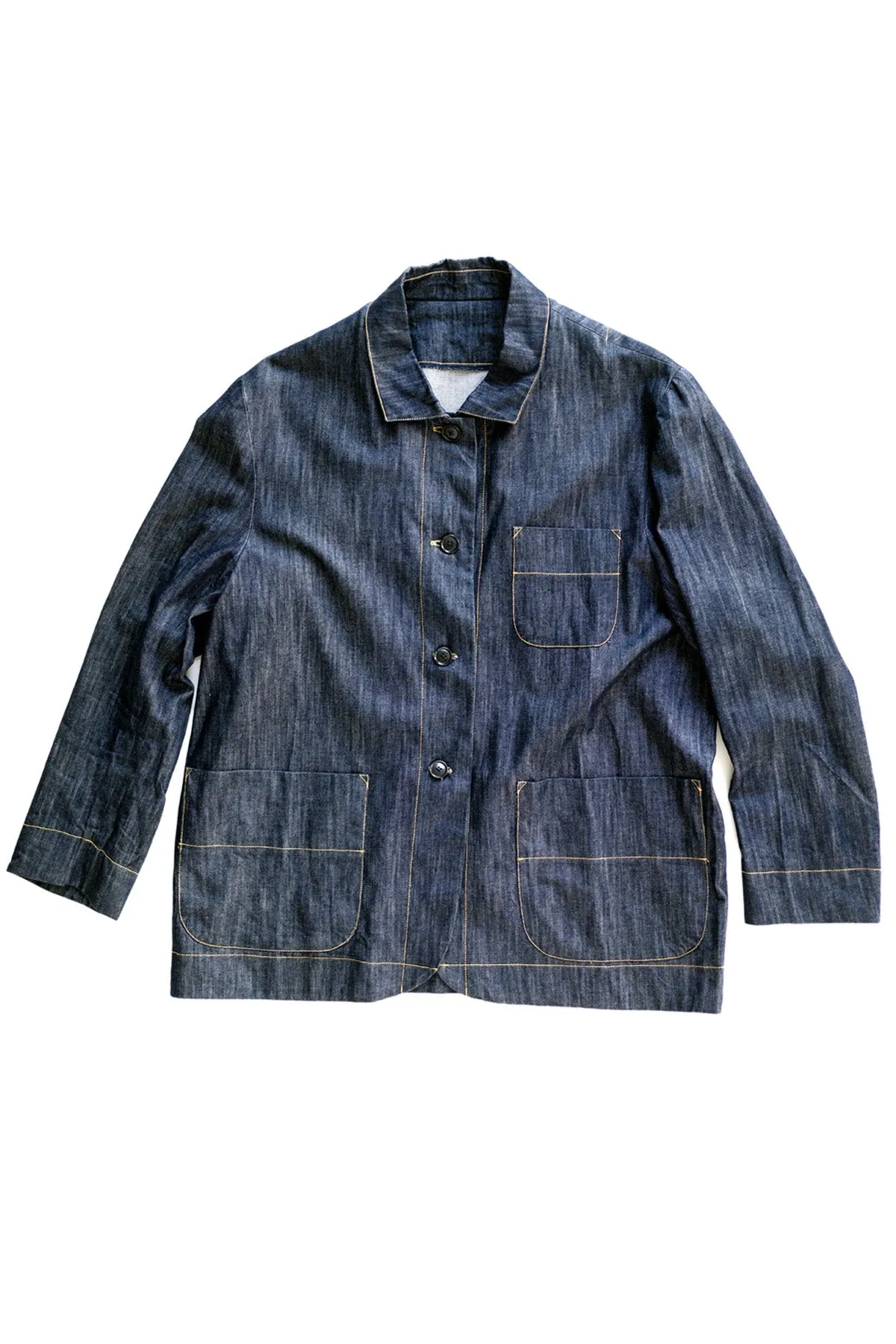 Merchant & Mills - The Foreman Jacket