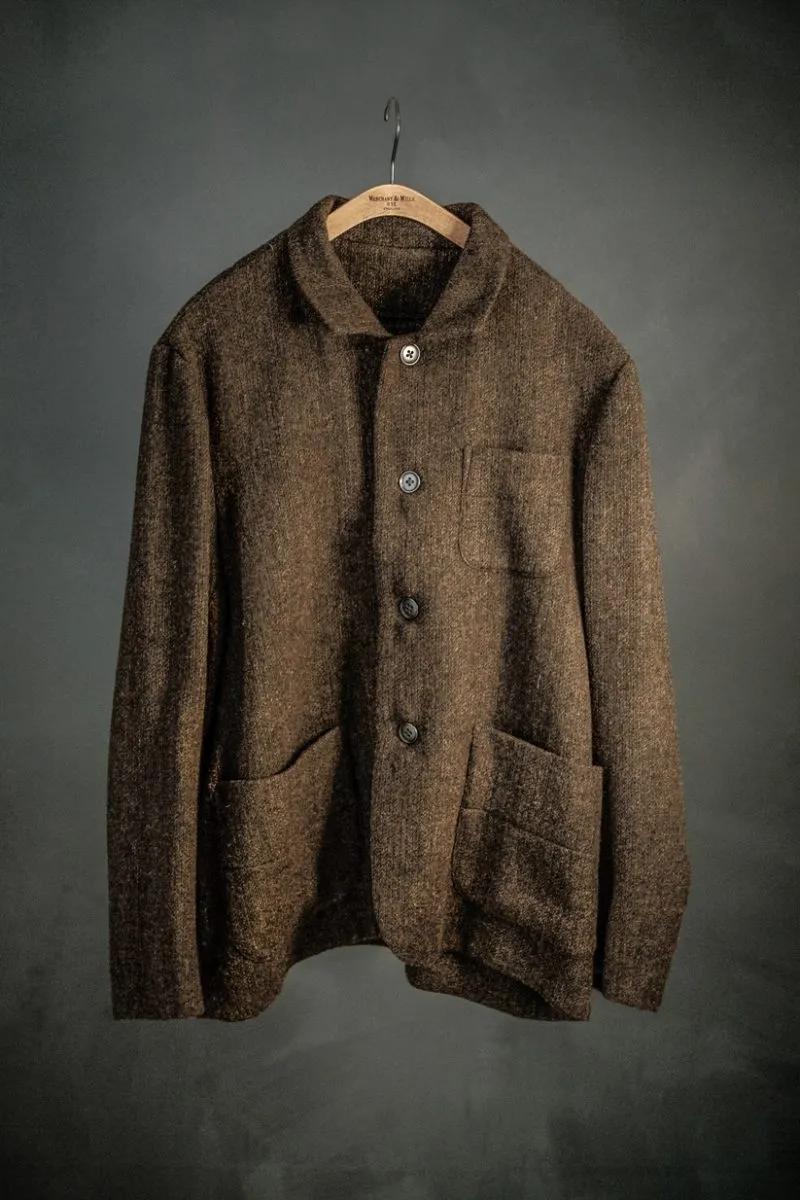 Merchant & Mills - The Foreman Jacket