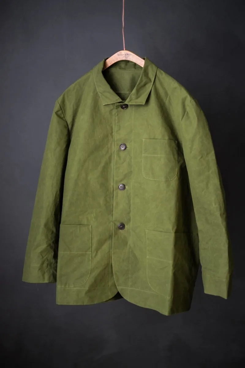 Merchant & Mills - The Foreman Jacket