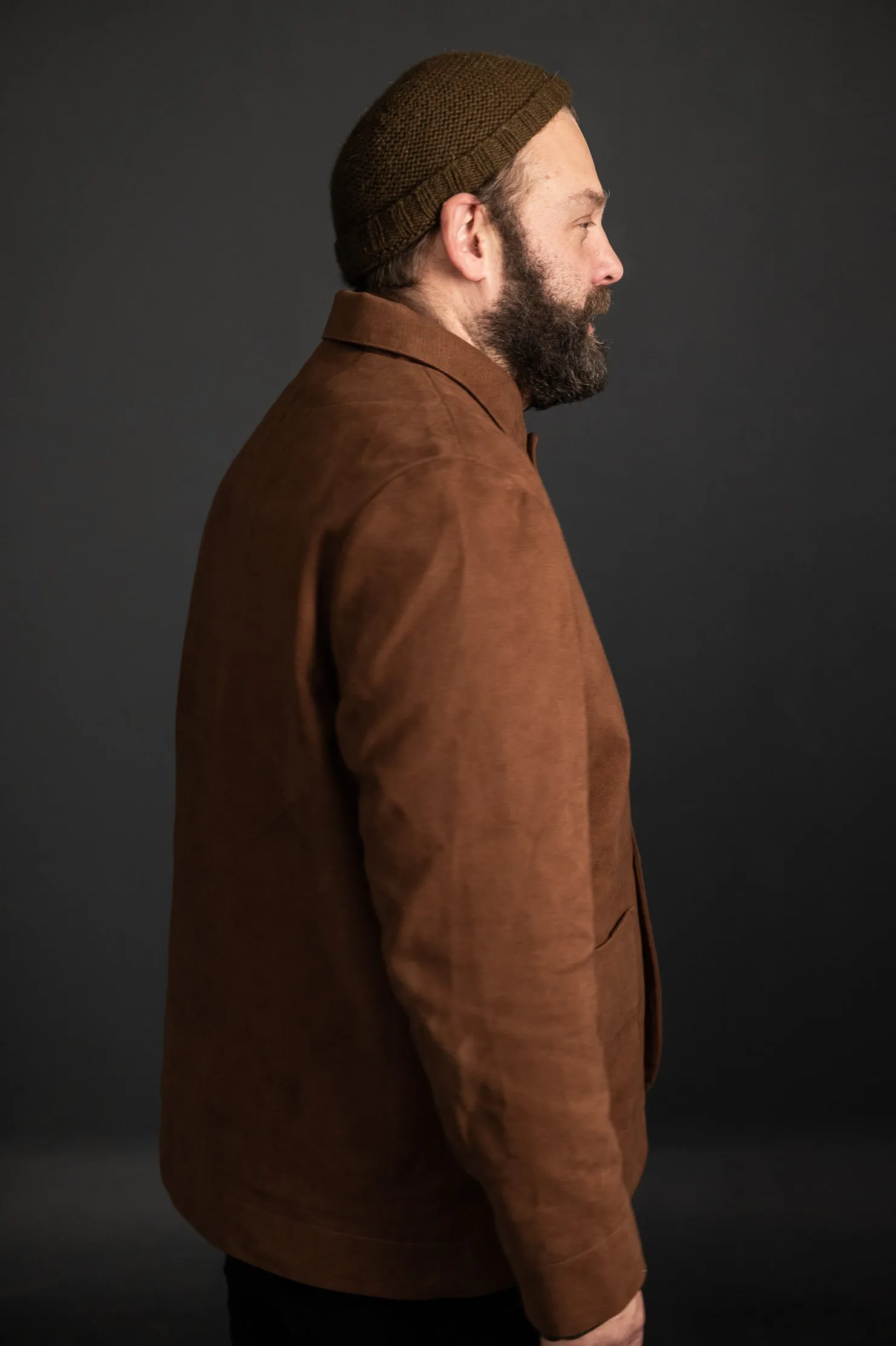 Merchant & Mills - The Foreman Jacket