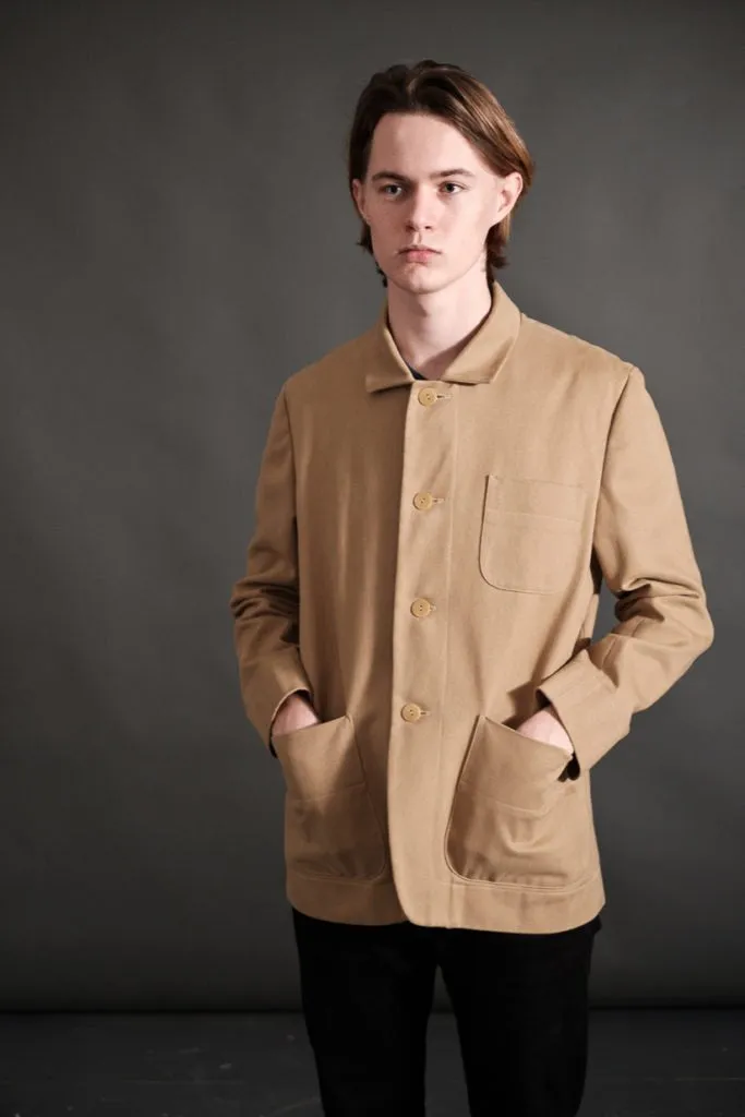 Merchant & Mills - The Foreman Jacket