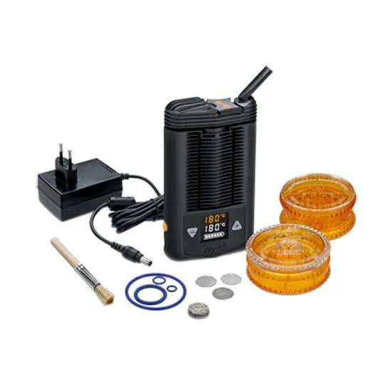 Mighty Portable Vaporizer by Storz & Bickel