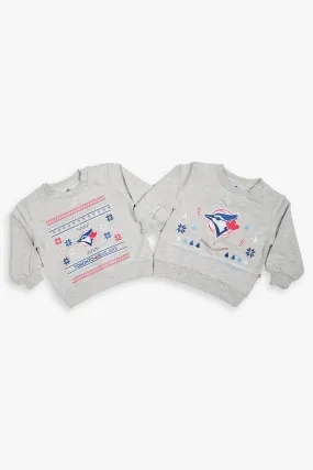 MLB Toronto Blue Jays Baby Ugly Holiday Sweater