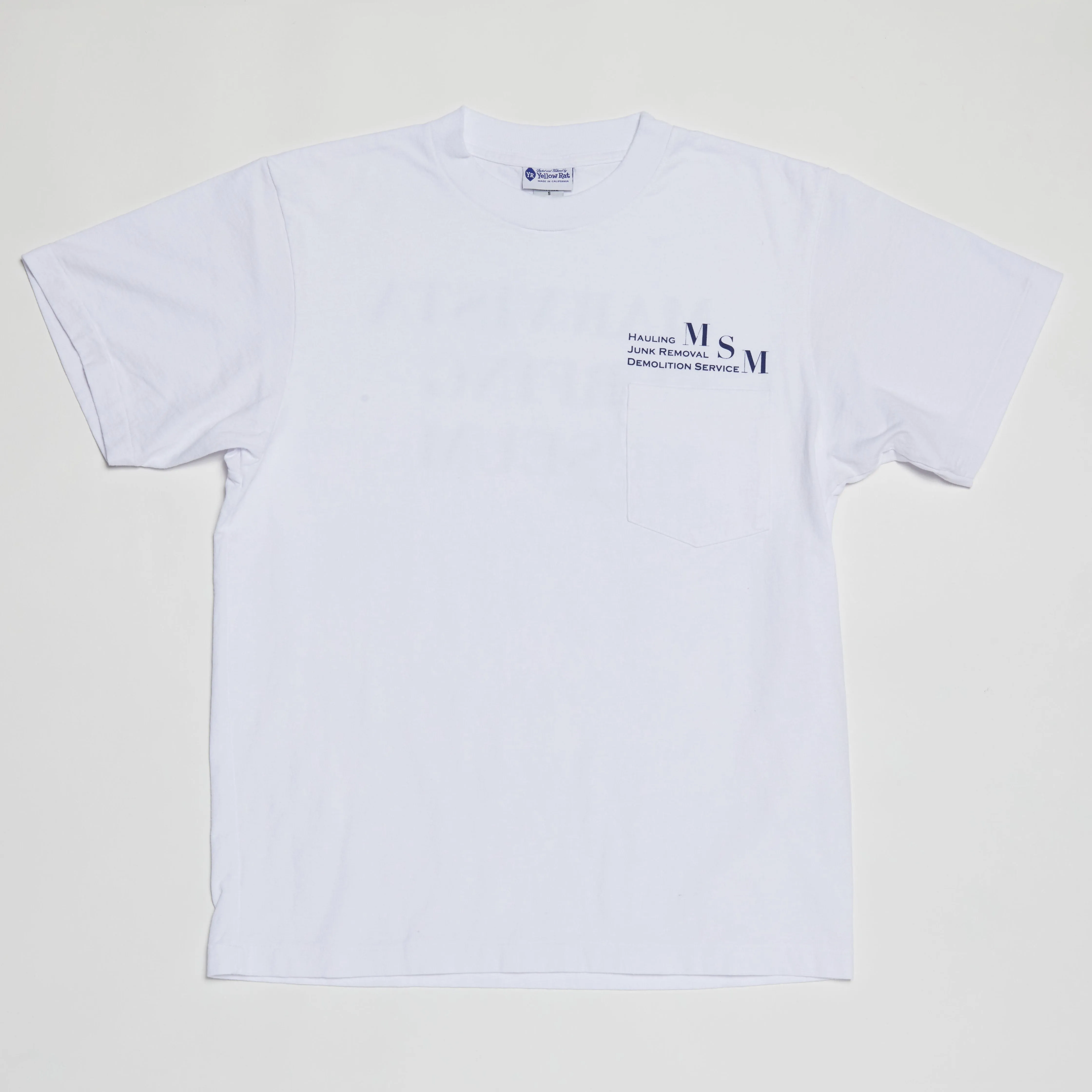 MSM T-Shirt (White)