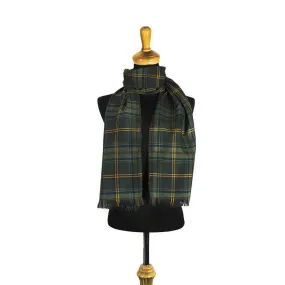 Munro Modern Tartan Scarf