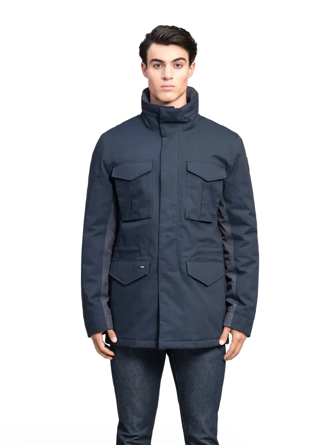 NOBIS PELICAN - Men's Tailored Field Jacket