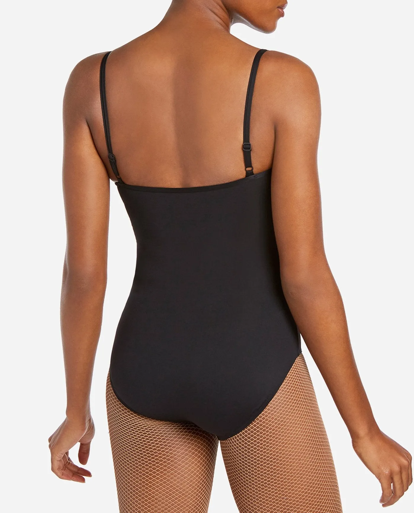 Nylon Essential Camisole Leotard