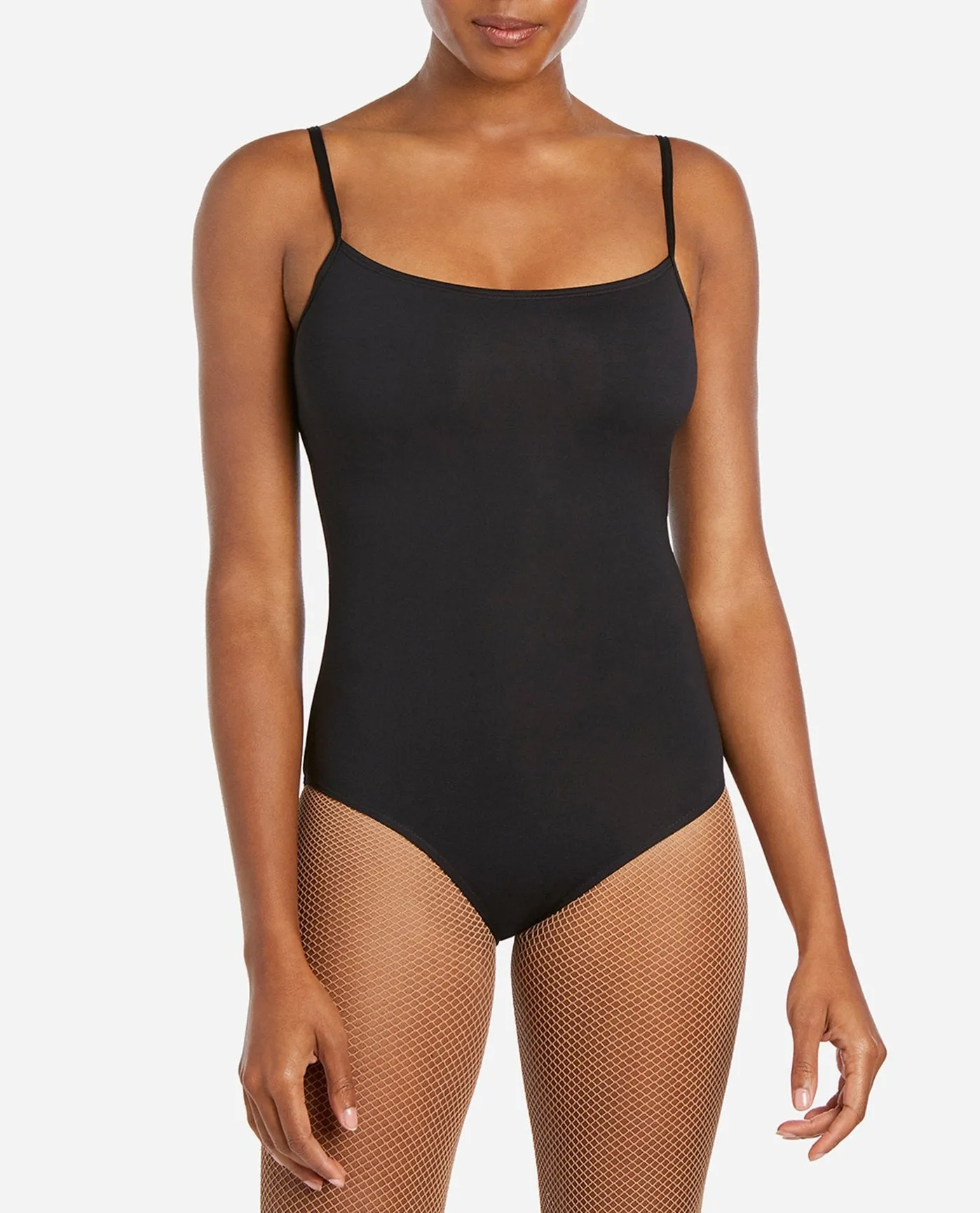 Nylon Essential Camisole Leotard