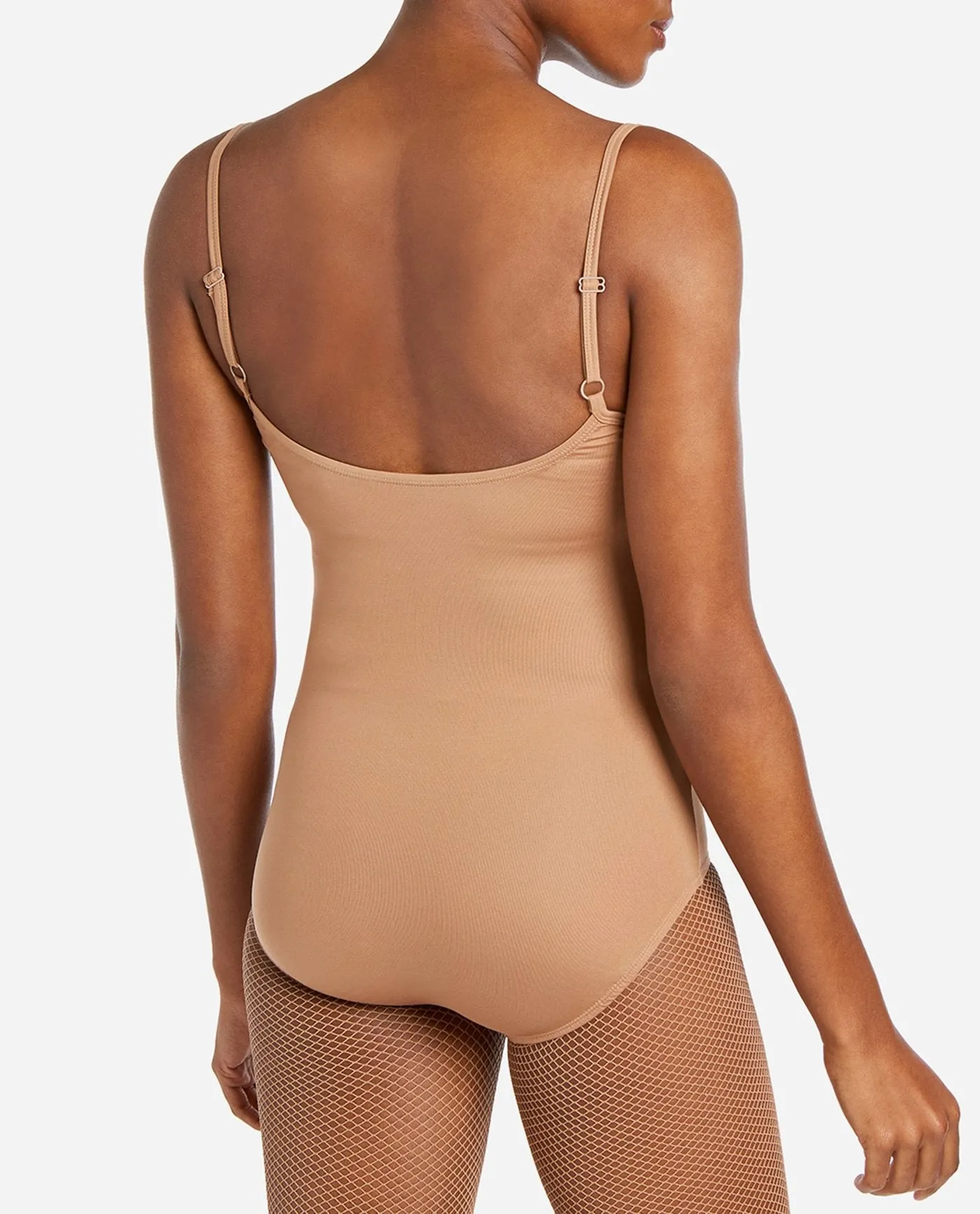 Nylon Essential Camisole Leotard