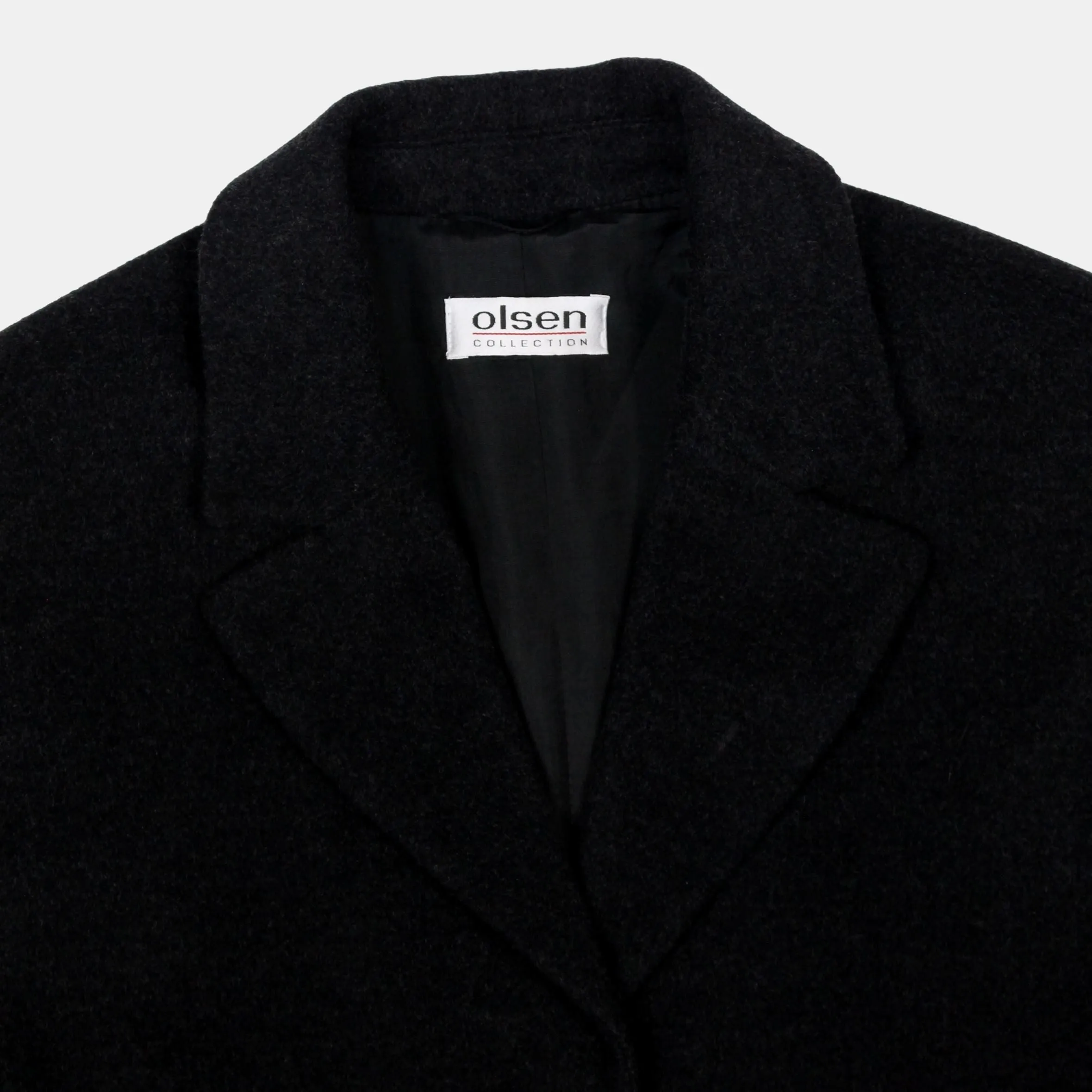 Olsen Collection Overcoat