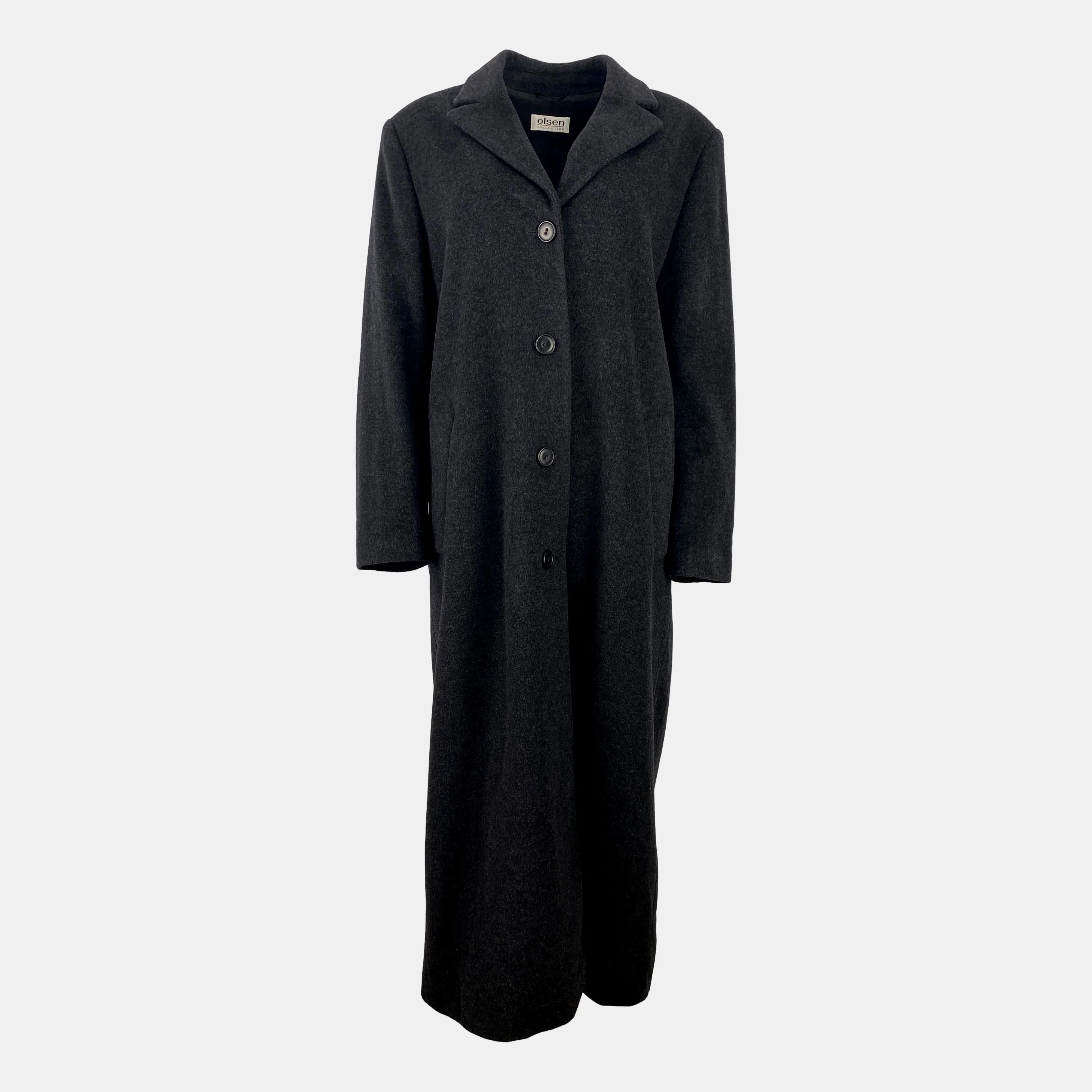 Olsen Collection Overcoat