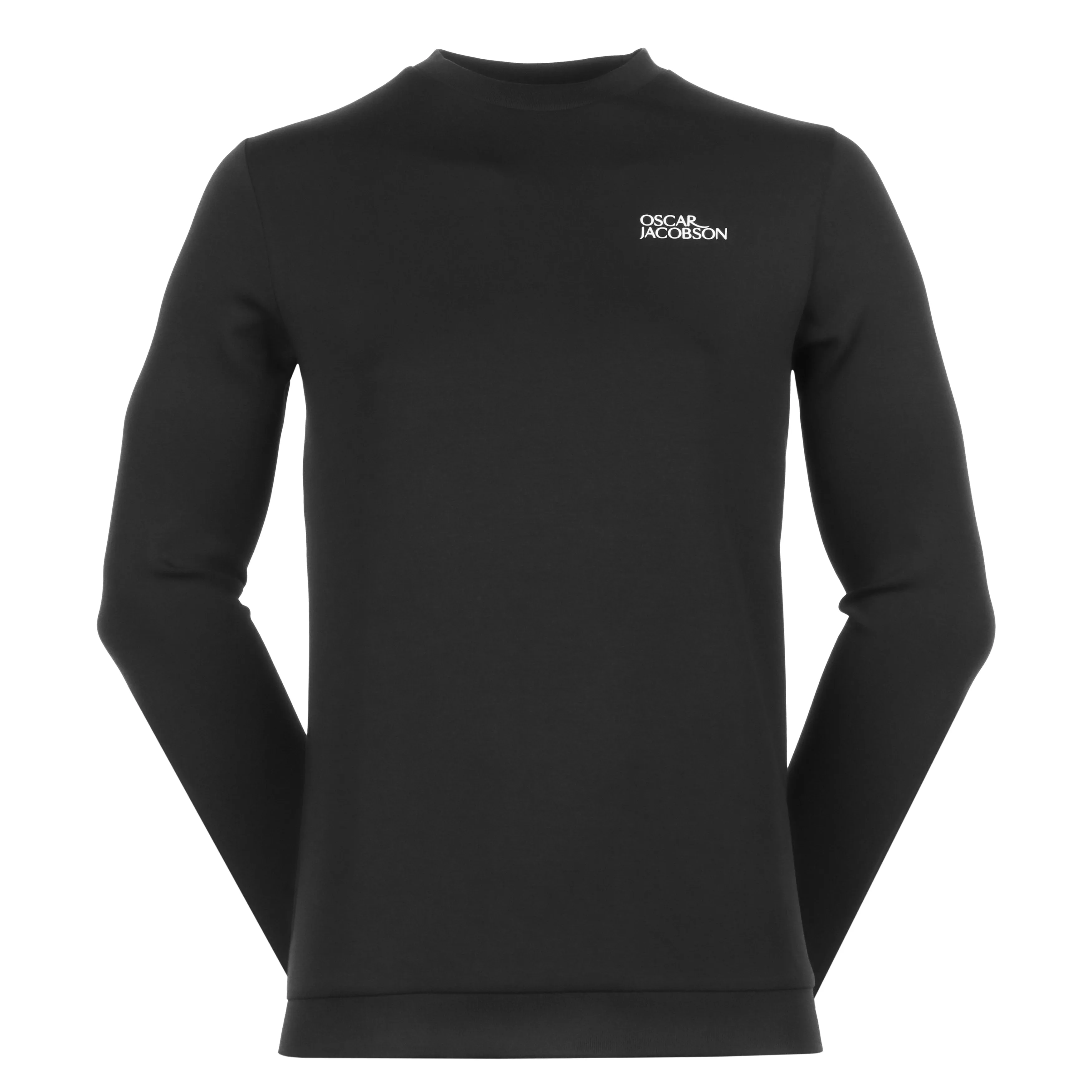 Oscar Jacobson Johnstone Tour Crew Neck