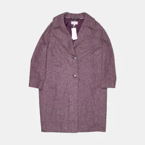 Per Una Overcoat Coat