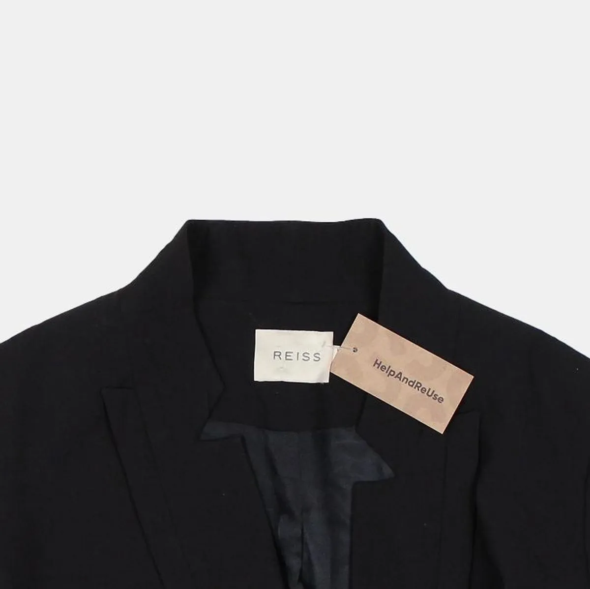 Reiss Overcoat Blazer