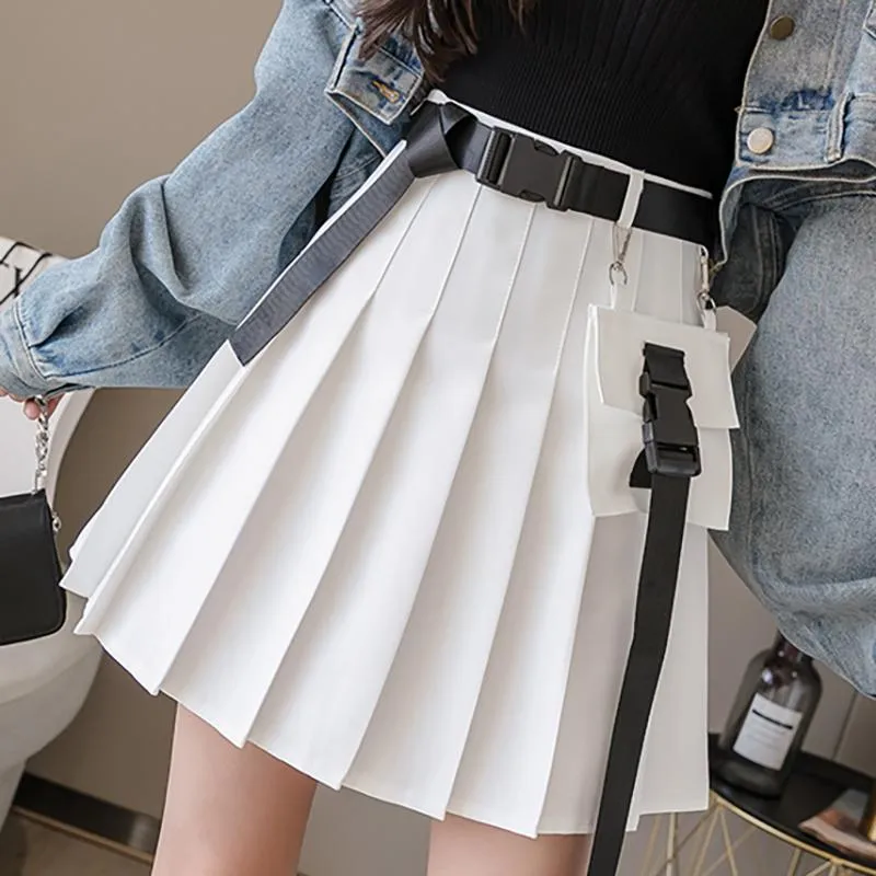 Safety Pocket Skirt SD00459