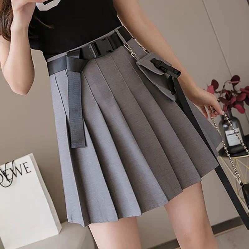 Safety Pocket Skirt SD00459