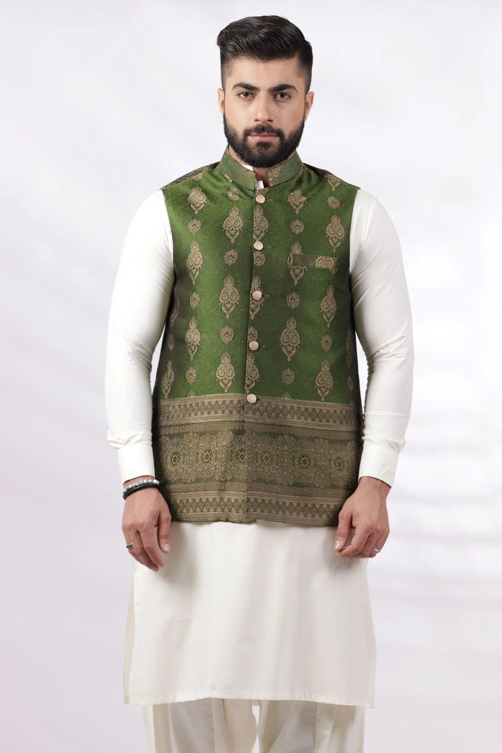 S&T - Waistcoat - 03052222