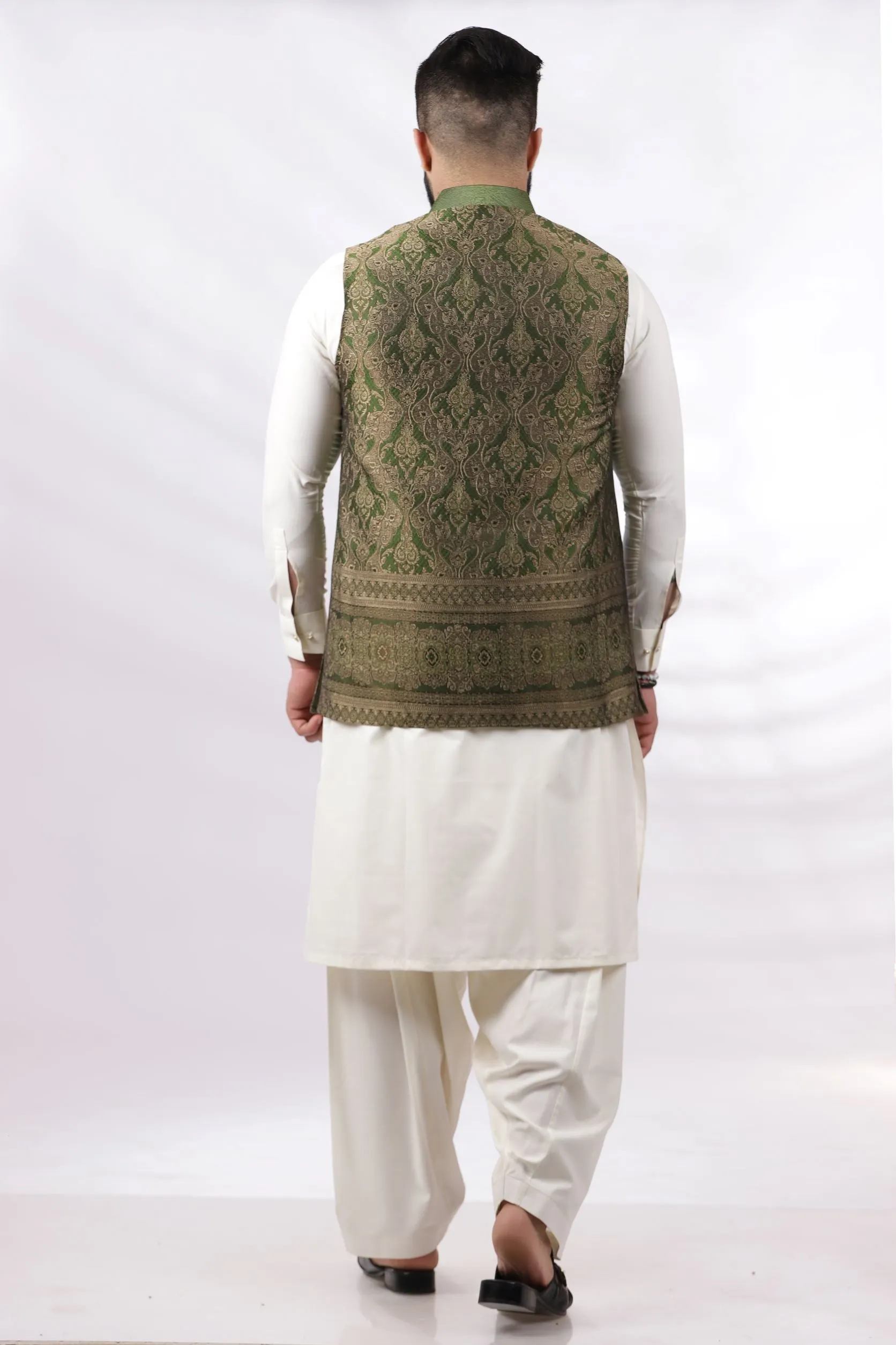 S&T - Waistcoat - 03052222