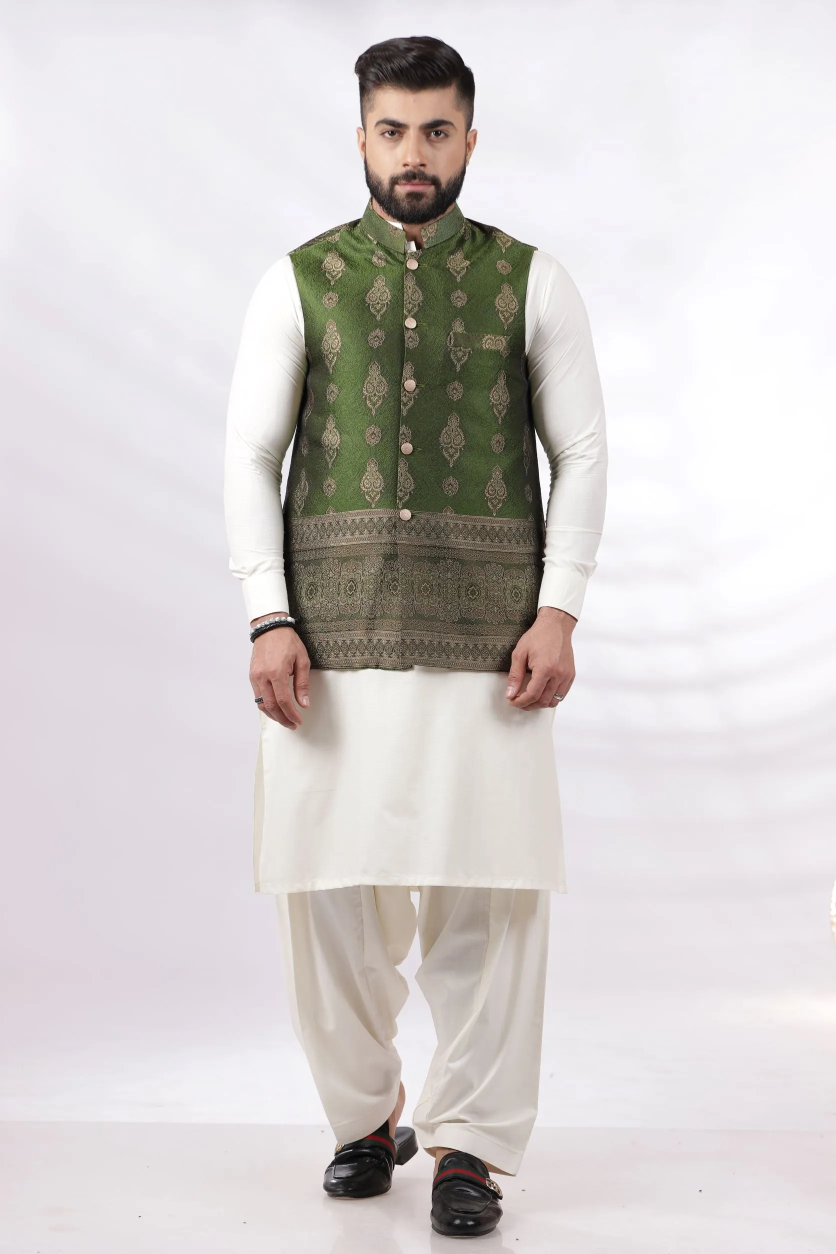 S&T - Waistcoat - 03052222