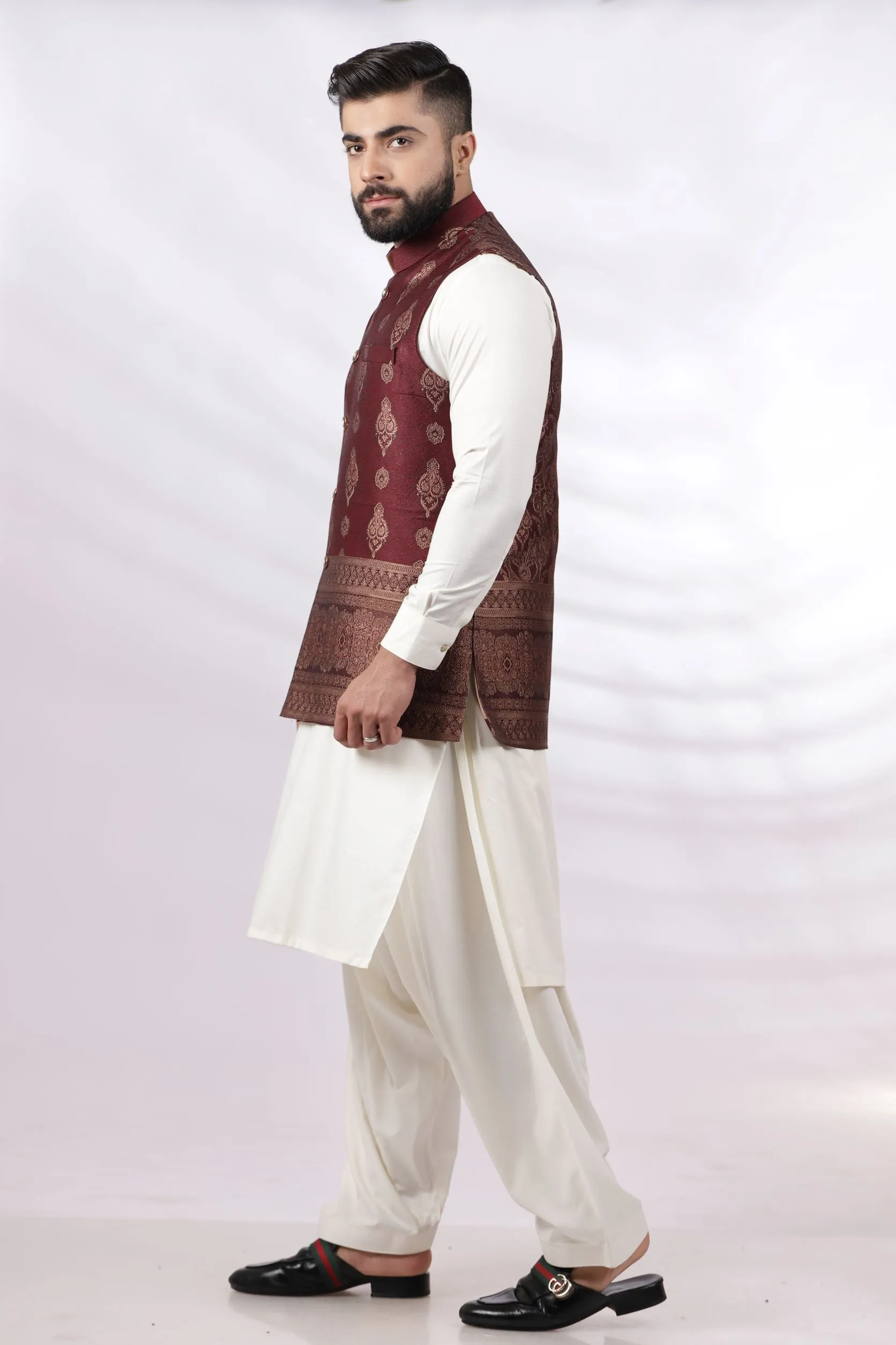 S&T - Waistcoat - 03052224