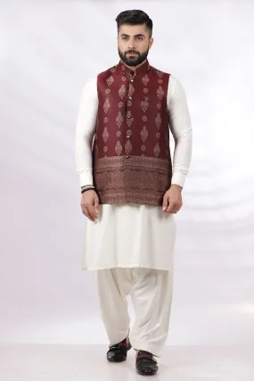 S&T - Waistcoat - 03052224