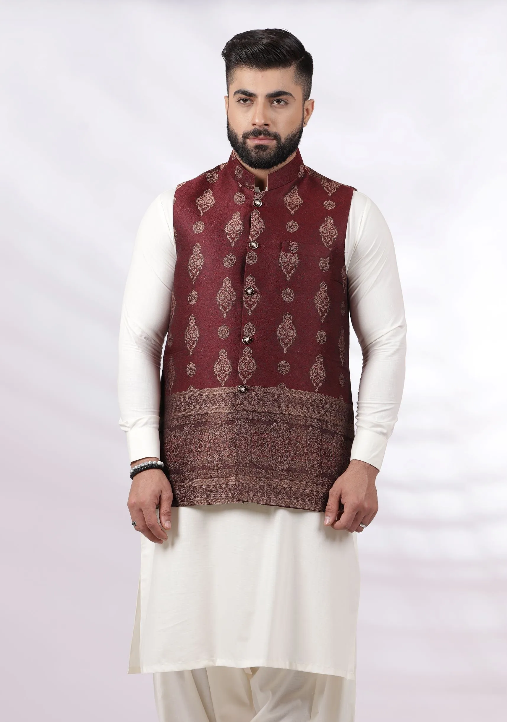 S&T - Waistcoat - 03052224