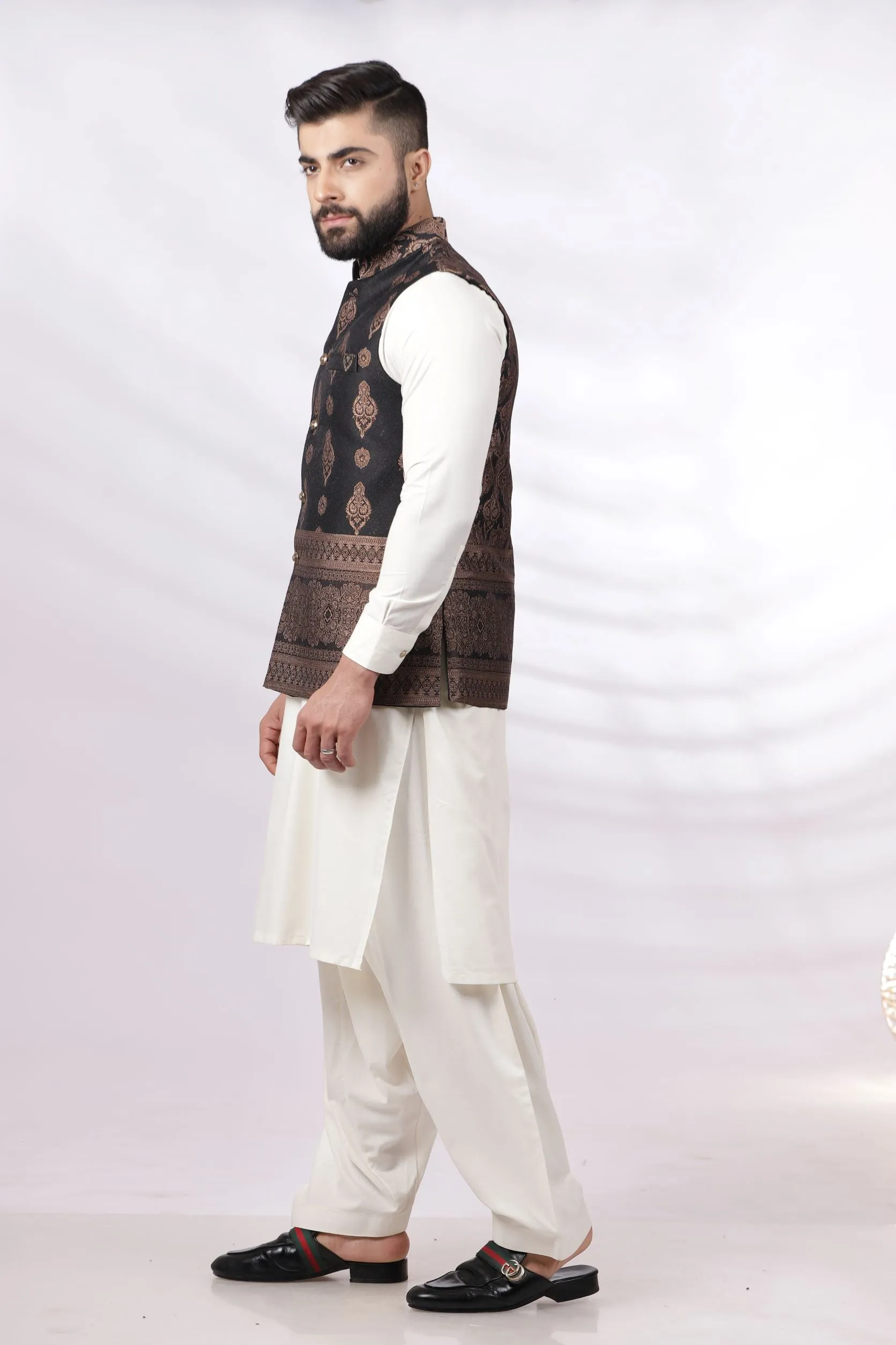 S&T - Waistcoat - 03052225