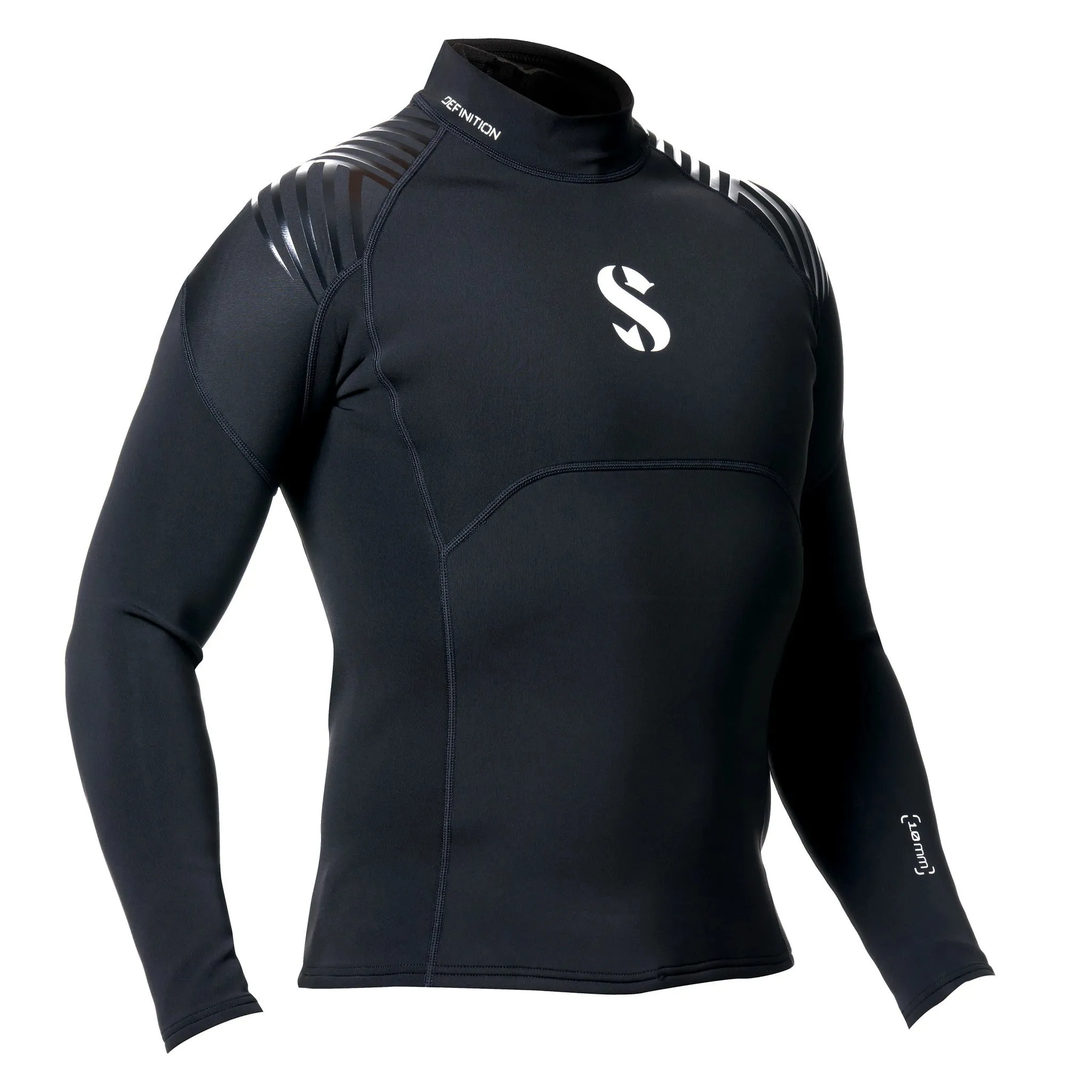 SCUBAPRO - Definition Top, Long Sleeve, Men, 1mm