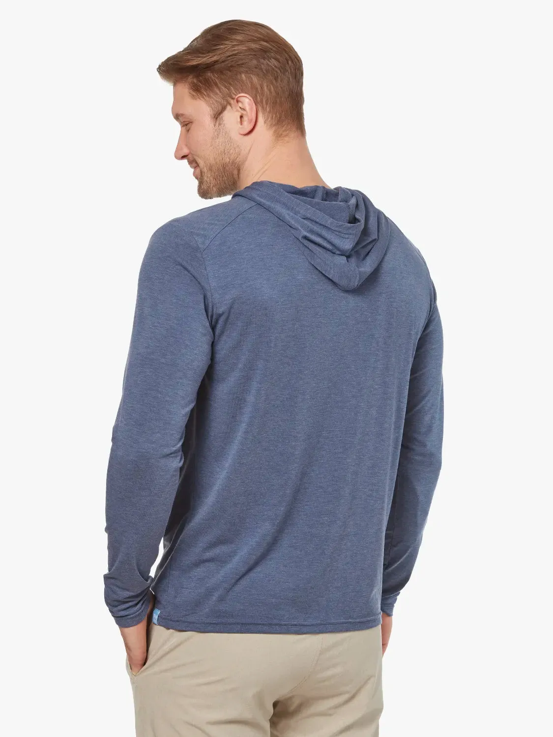 SeaBreeze Hoodie | Navy